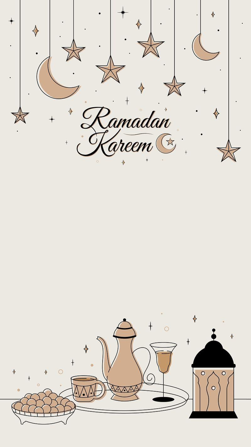 Ramadan Image HD Background Pngs Vectors Templates