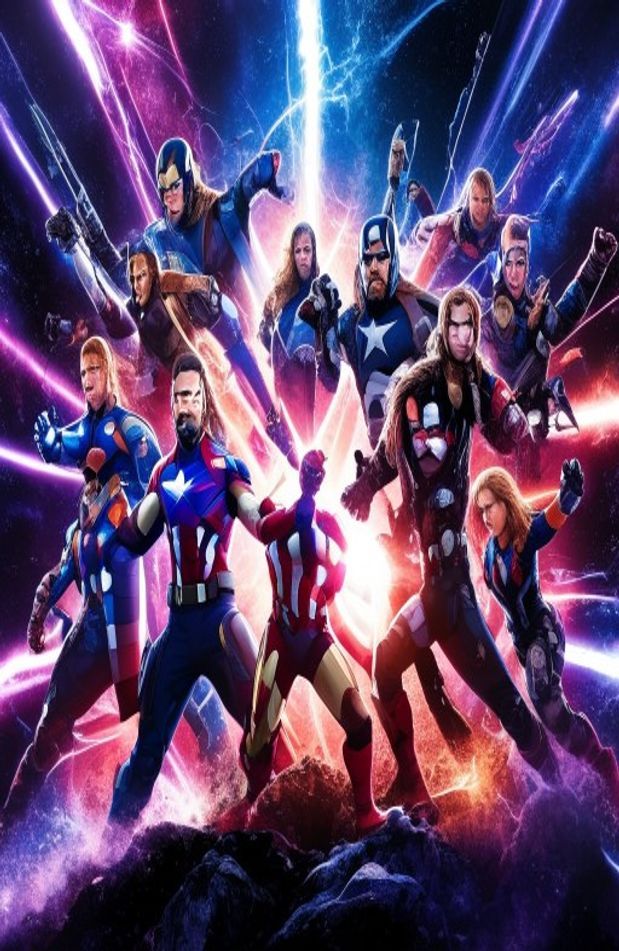 Avengers Endgame Wallpaper