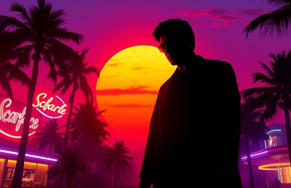 Scarface Wallpaper Hd
