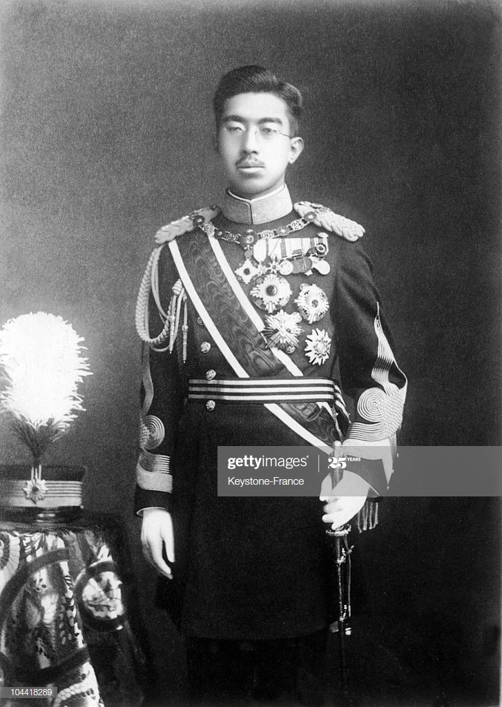 Hirohito Stock Pictures Royalty Photos Image Getty