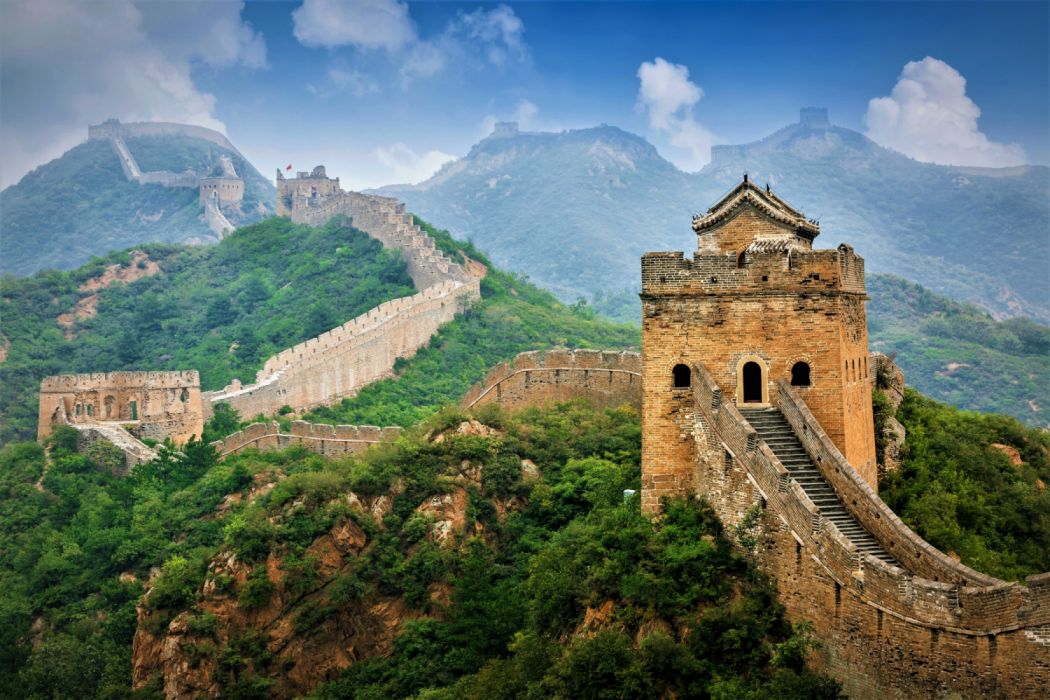 China Great Wall Of Wallpaper