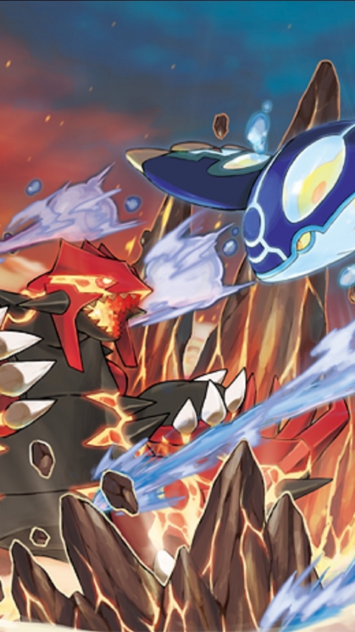 Video Game Pok Mon Omega Ruby And Alpha Sapphire