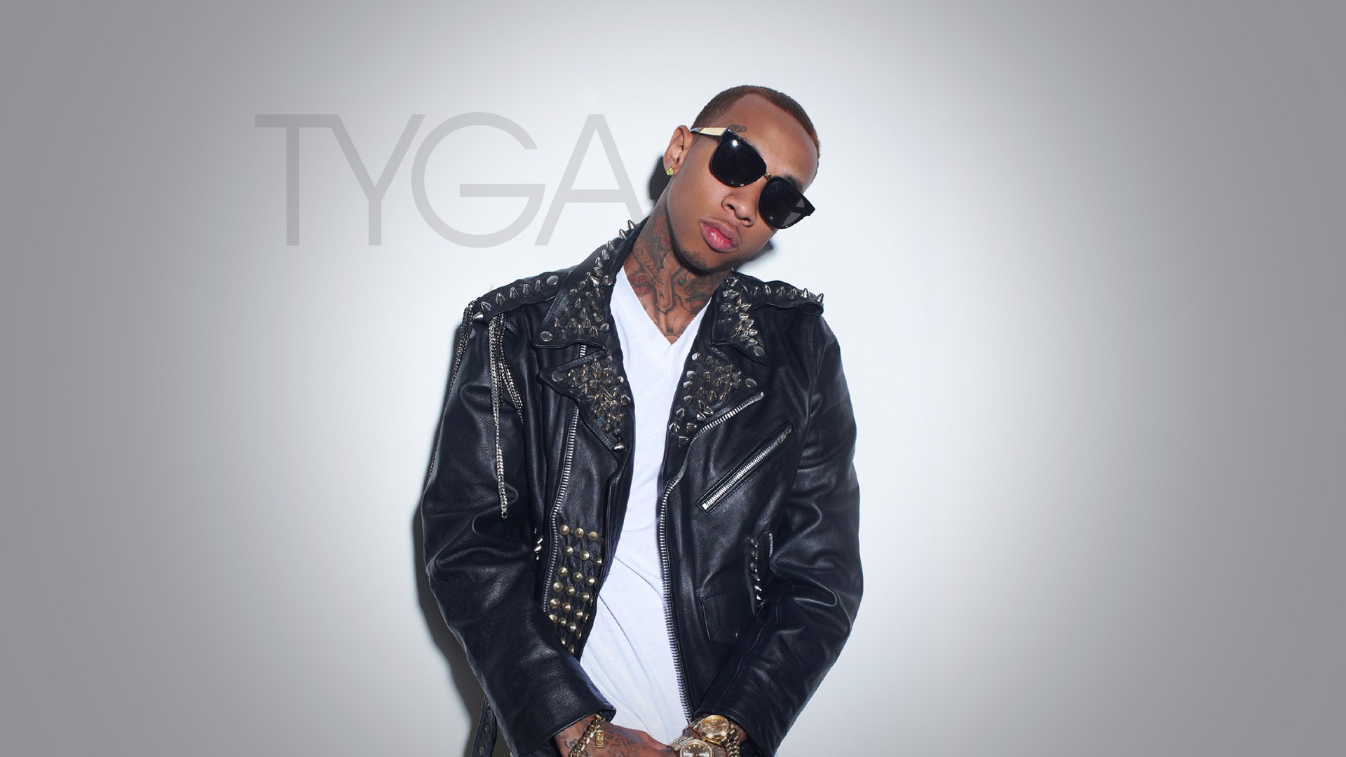 Tyga HD Background For Your Phone iPhone Android