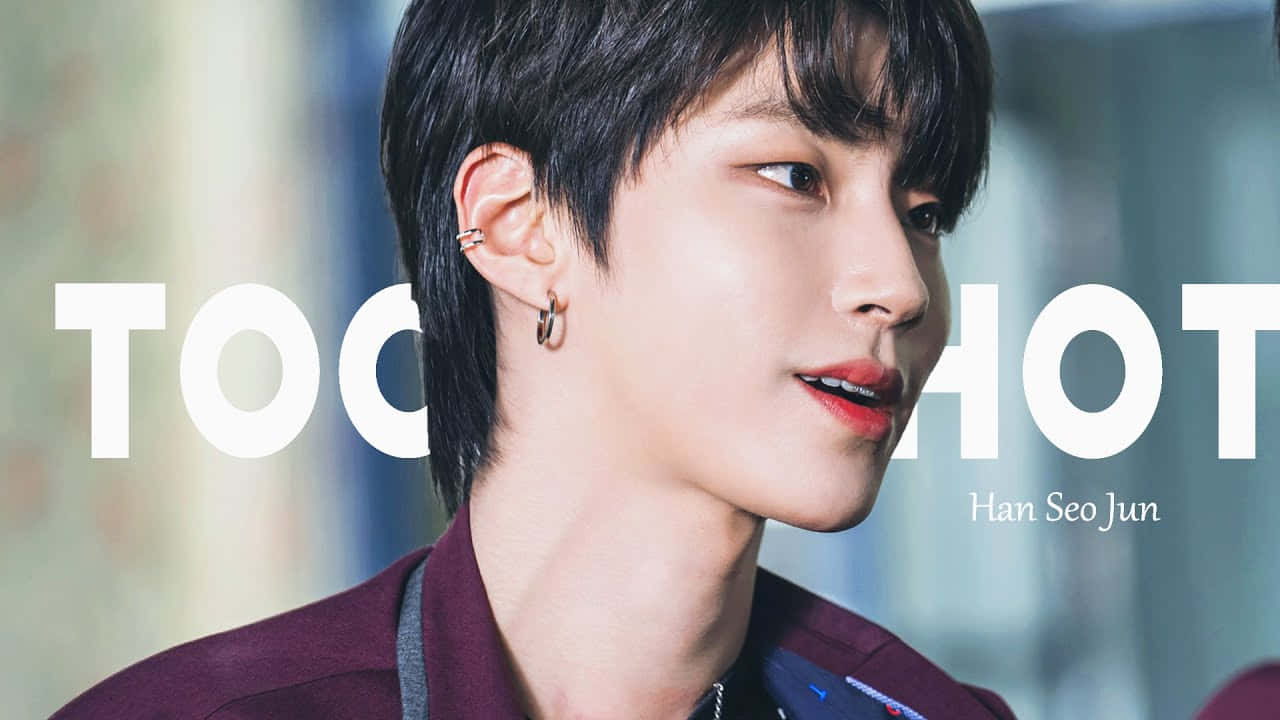 Han Seojun Wallpaper