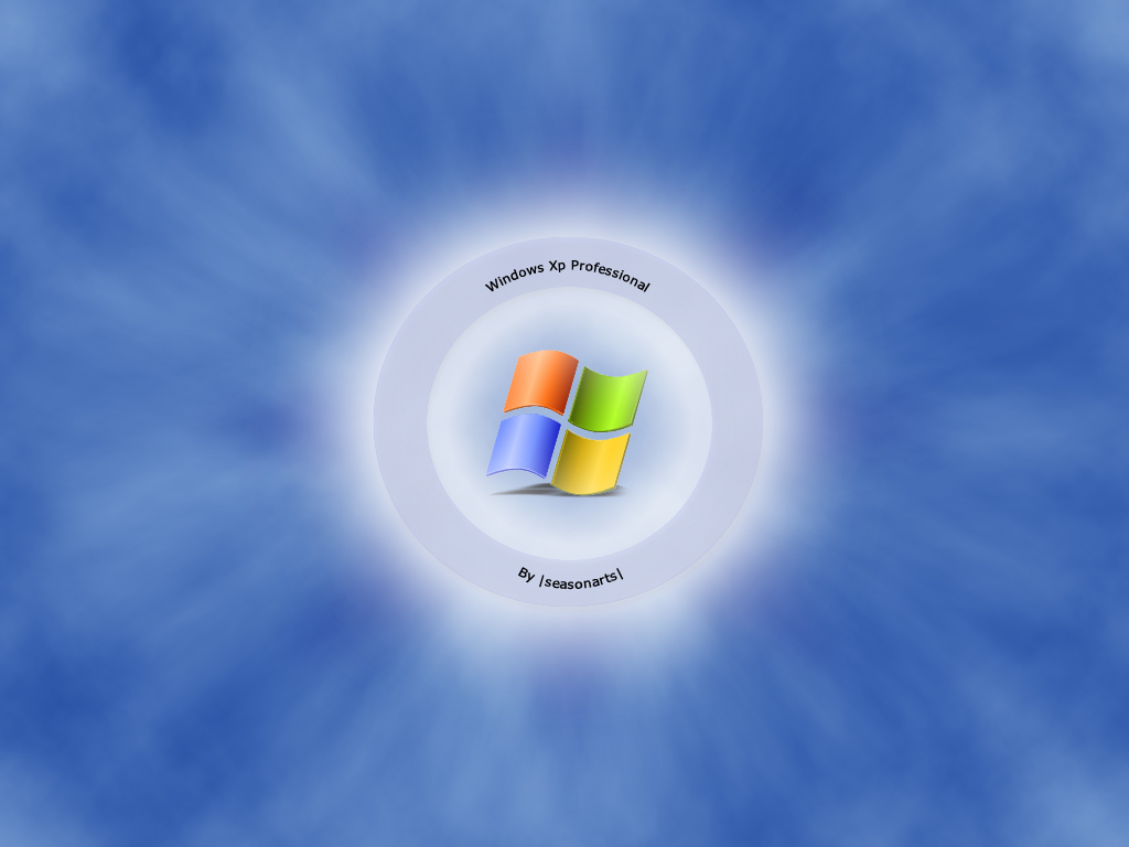 Wallpaper Microsoft Windows Xp Orange Desktop
