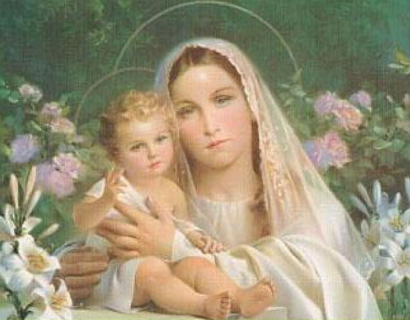 Virgin Mary Pictures