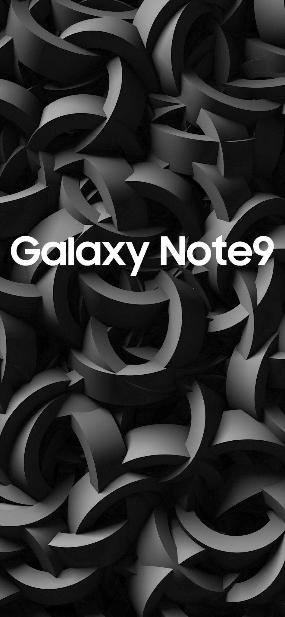 Galaxy Note Walpaper Created by Vernon Dark Galaxy phone