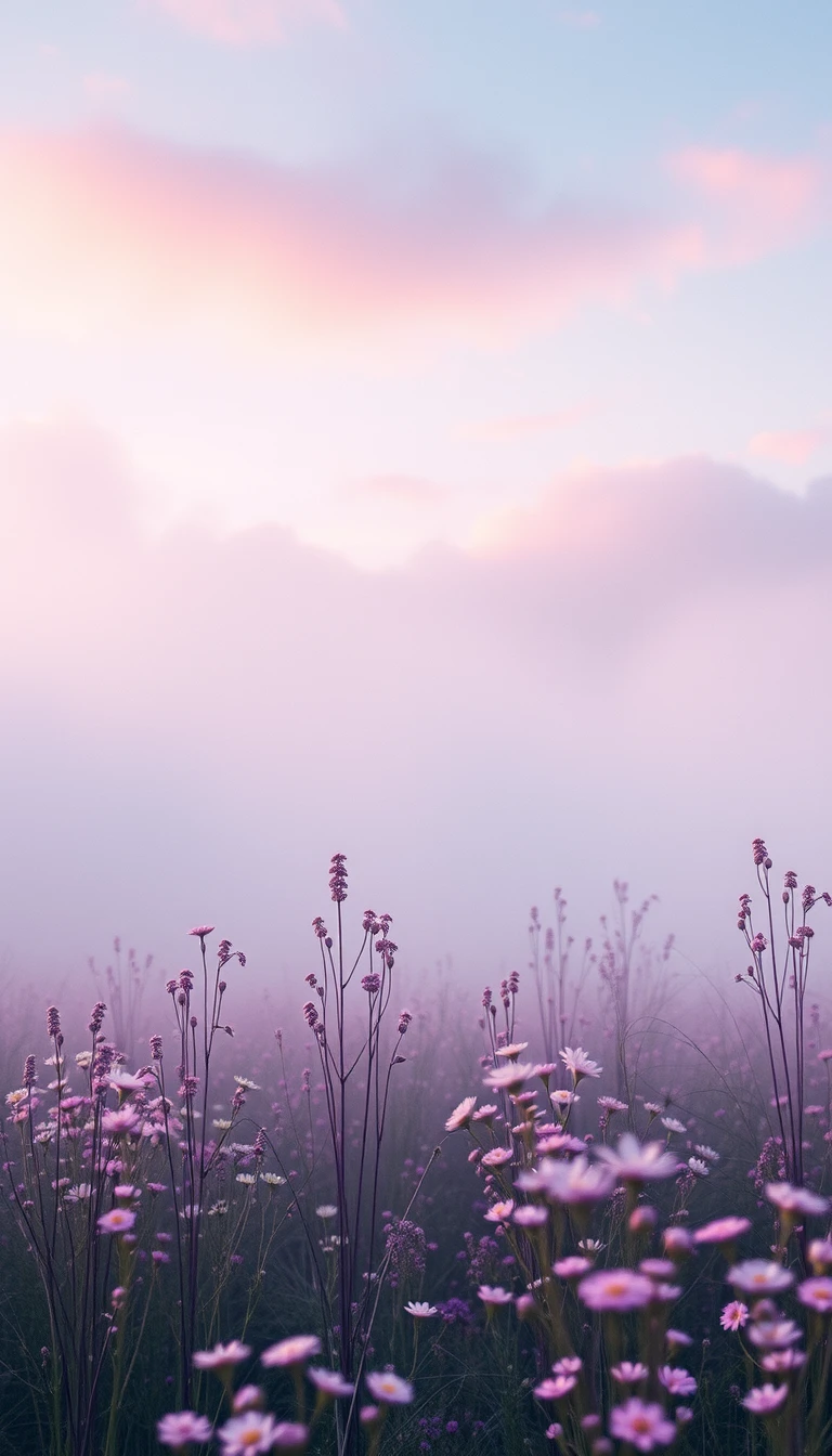 Aura Aesthetic Wallpaper