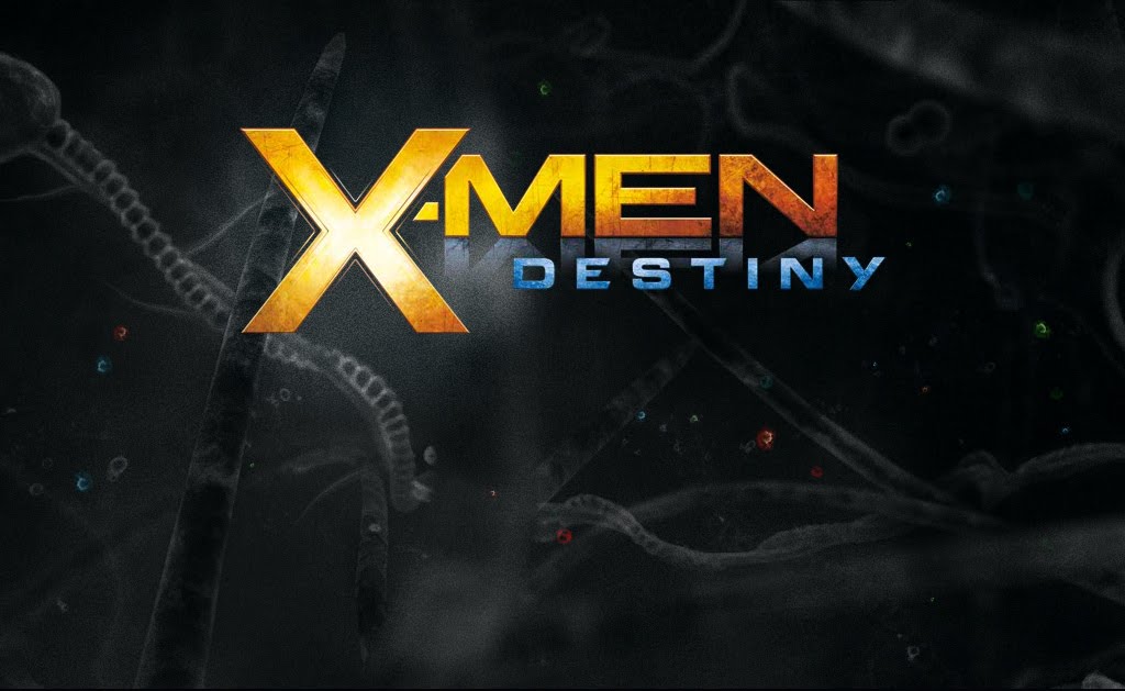 Dark Windows X Men Destiny Theme