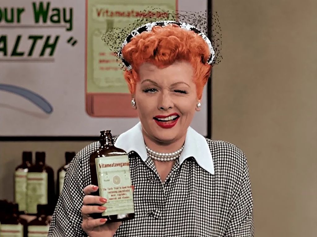 Hidden Details About I Love Lucy And Lucille Ball That Will Make
