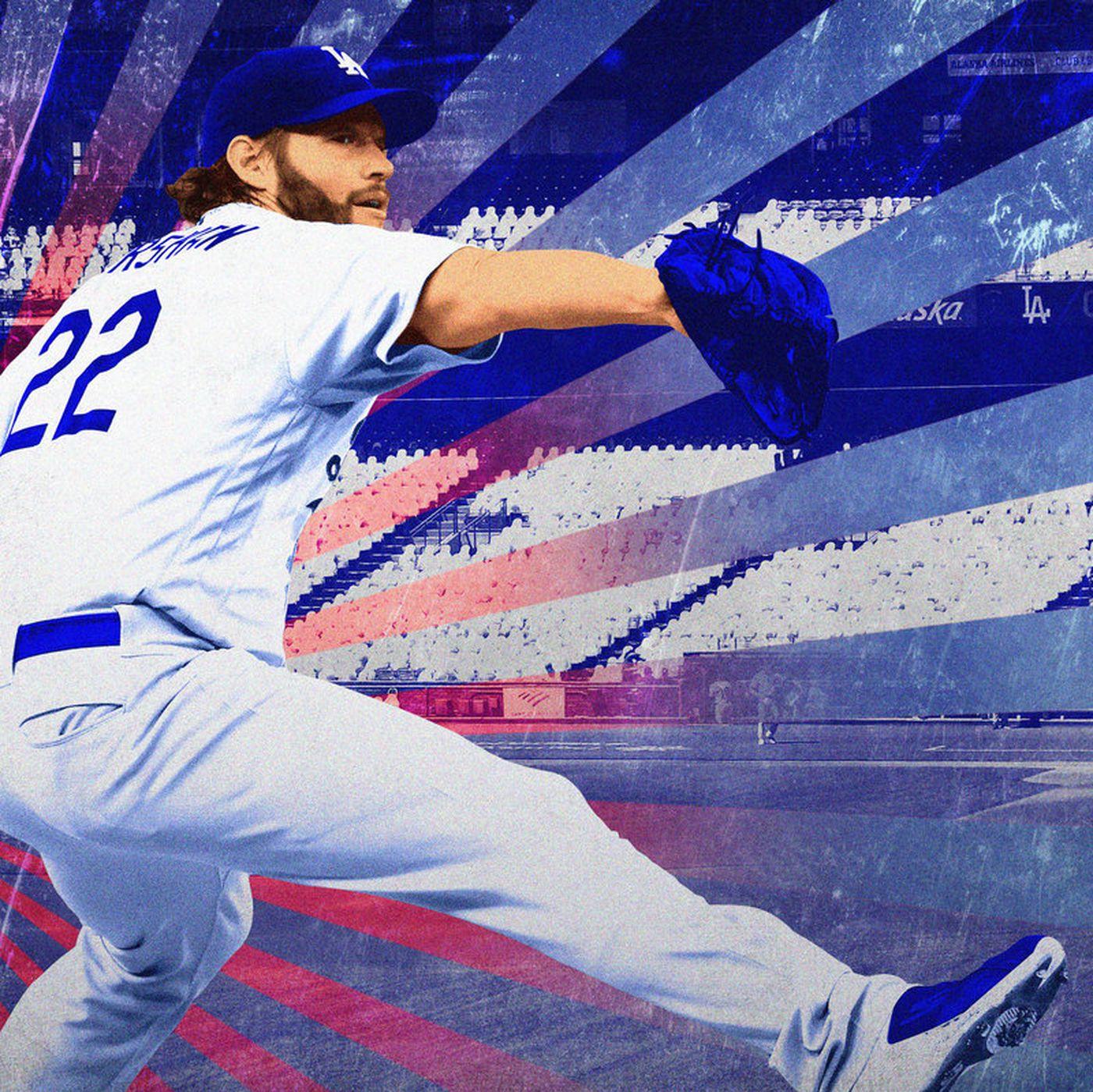 Clayton Kershaw Beat Father Time In Can He The Padres