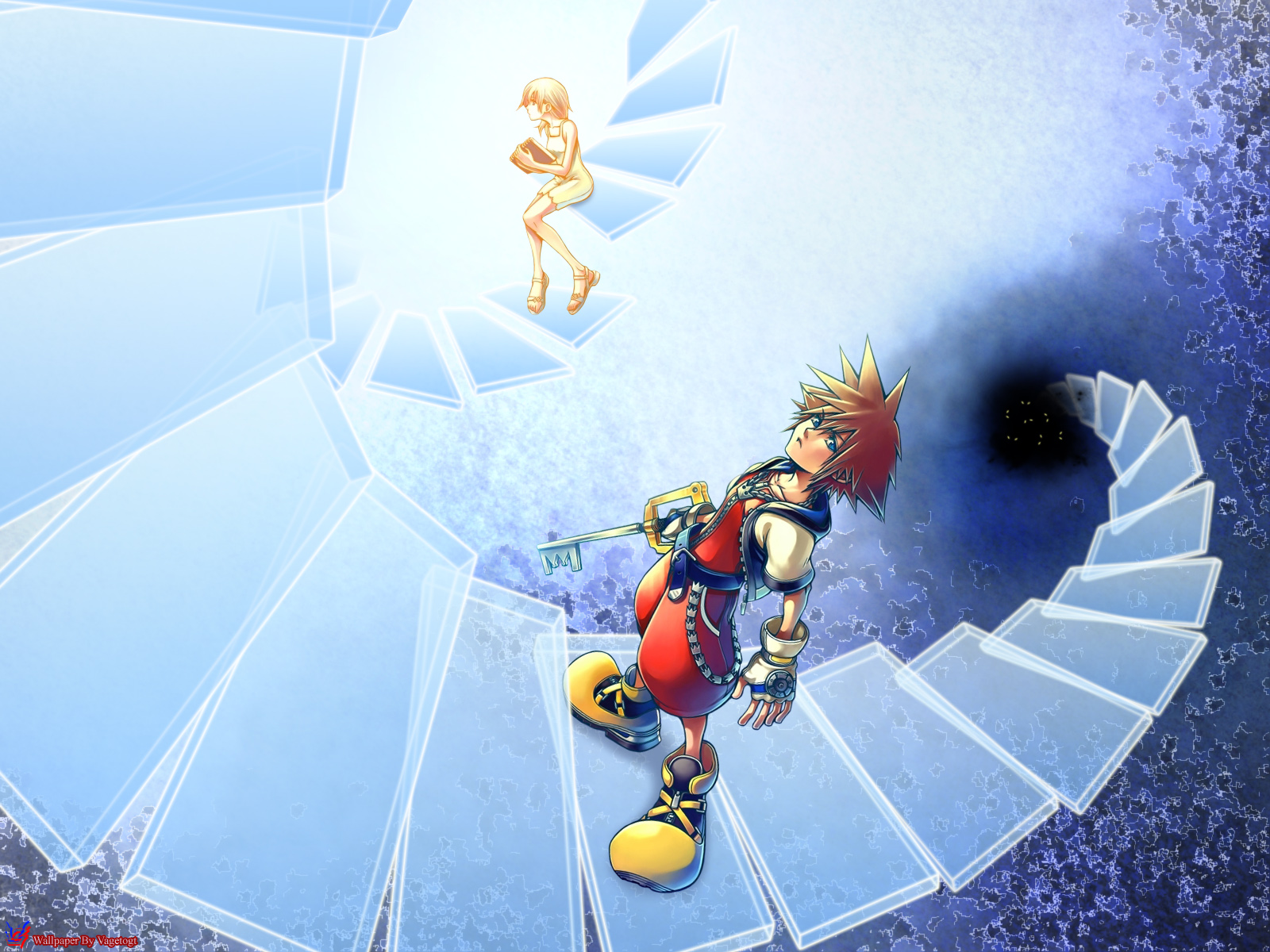 Kingdom Hearts Wallpaper and Background 1600x1200 ID62407