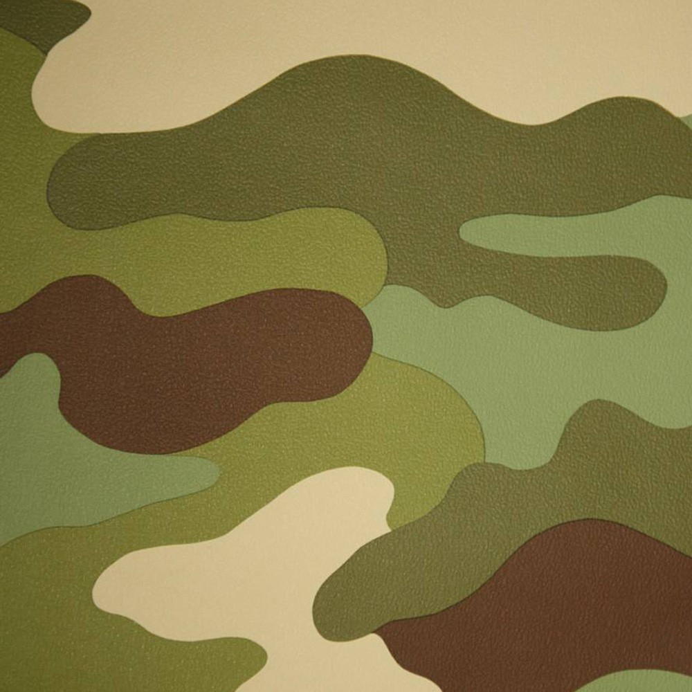 Camouflage Wallpaper New