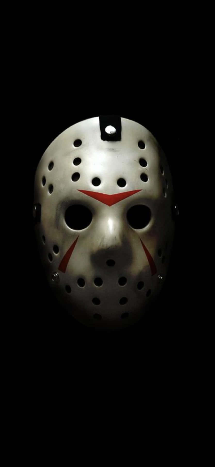 Exploring Terror With Horror iPhone Wallpaper