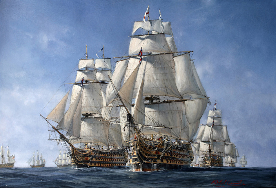 Go Back Gallery For Hms Victory Wallpaper