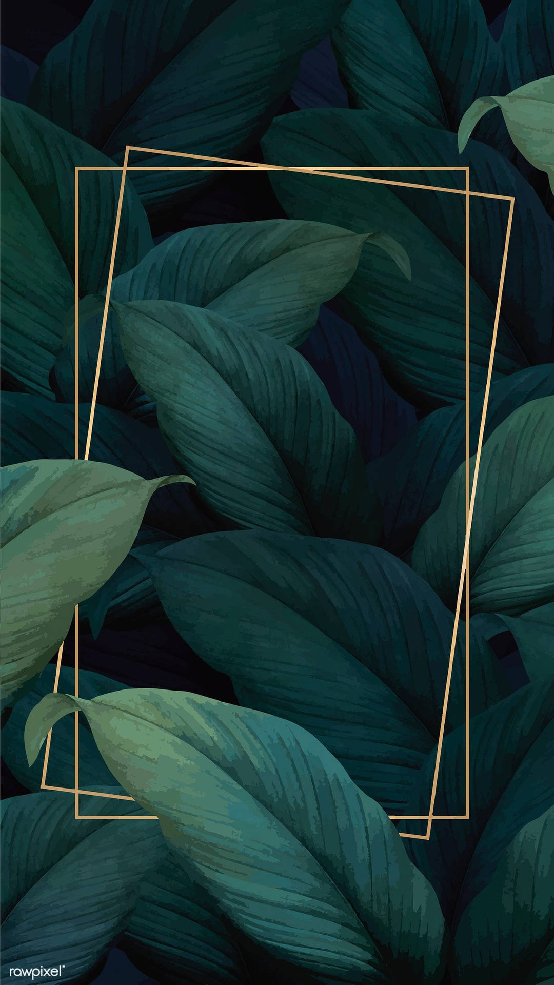 Leaves iPhone Wallpaper