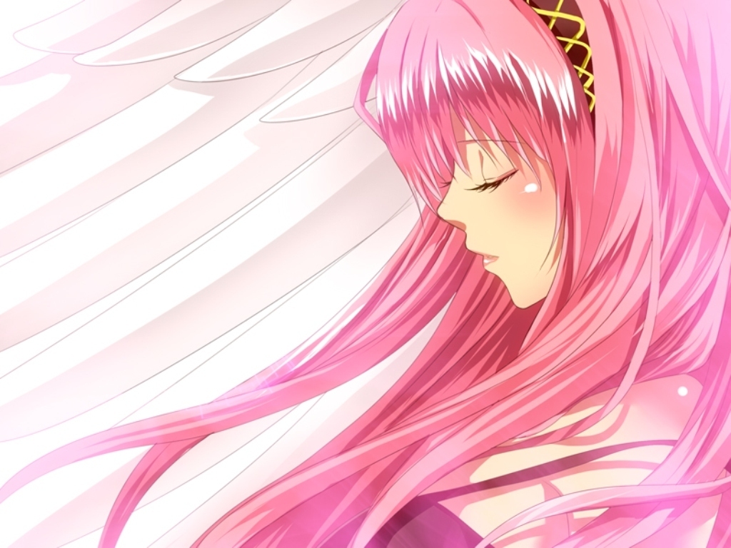 Luka Megurine Wallpaper On