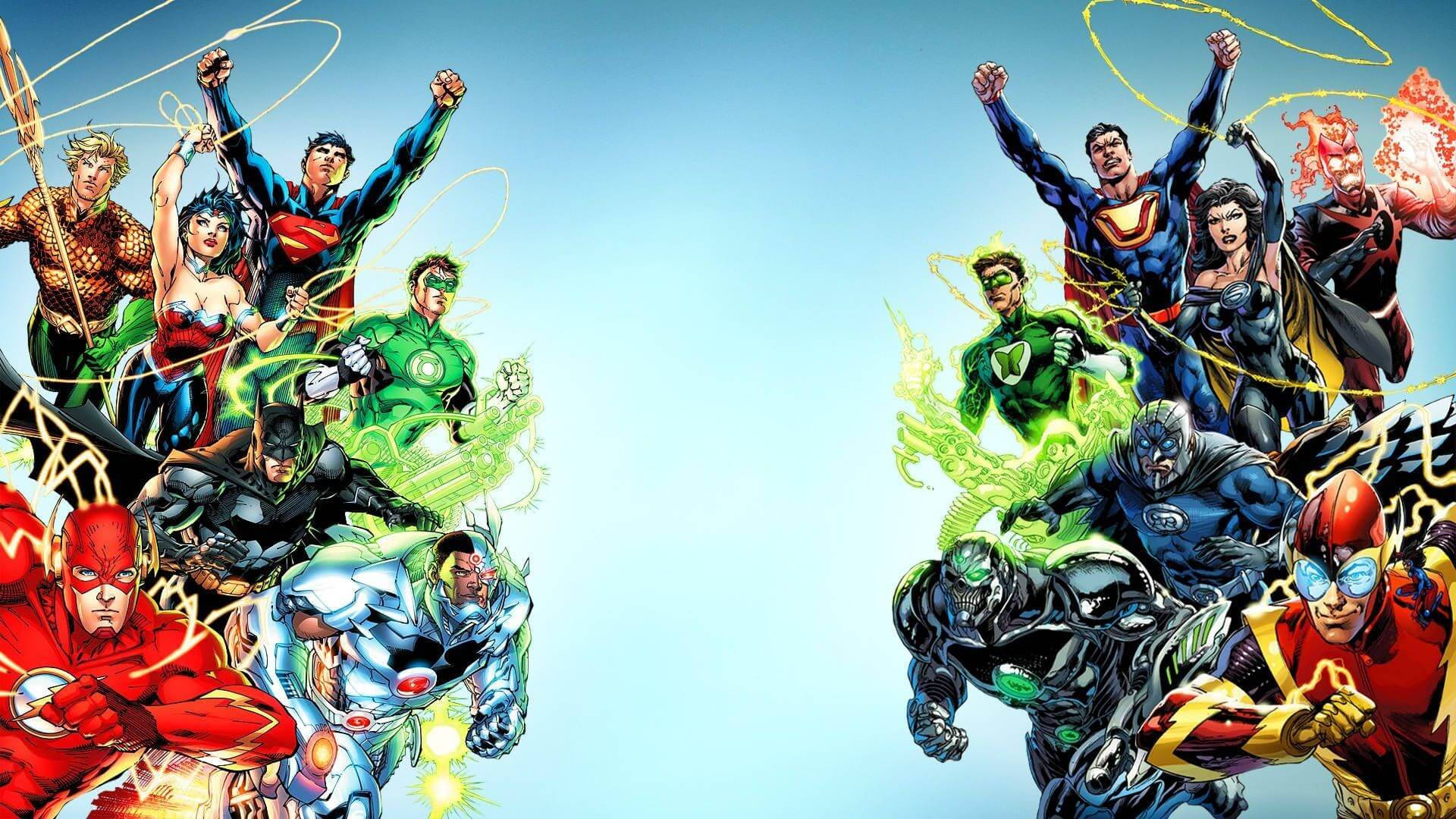 Hero Wallpaper