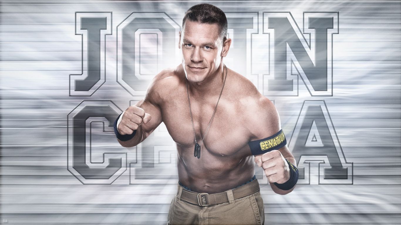 Wwe John Cena Mobile Wallpaper