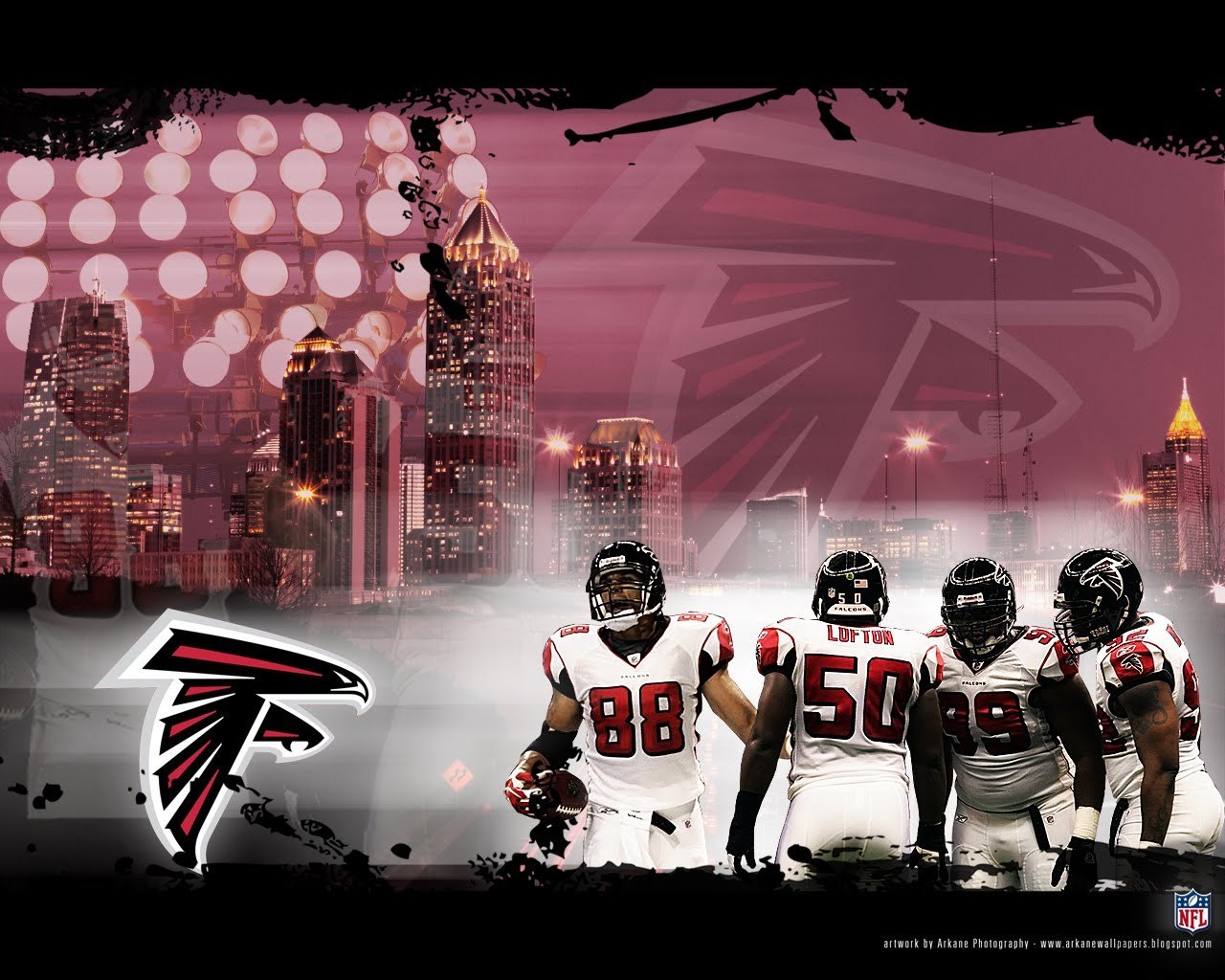 Atlanta Falcons Team Id