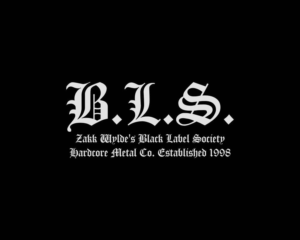 Bls Black Label Society Wp1 By Pc Junky