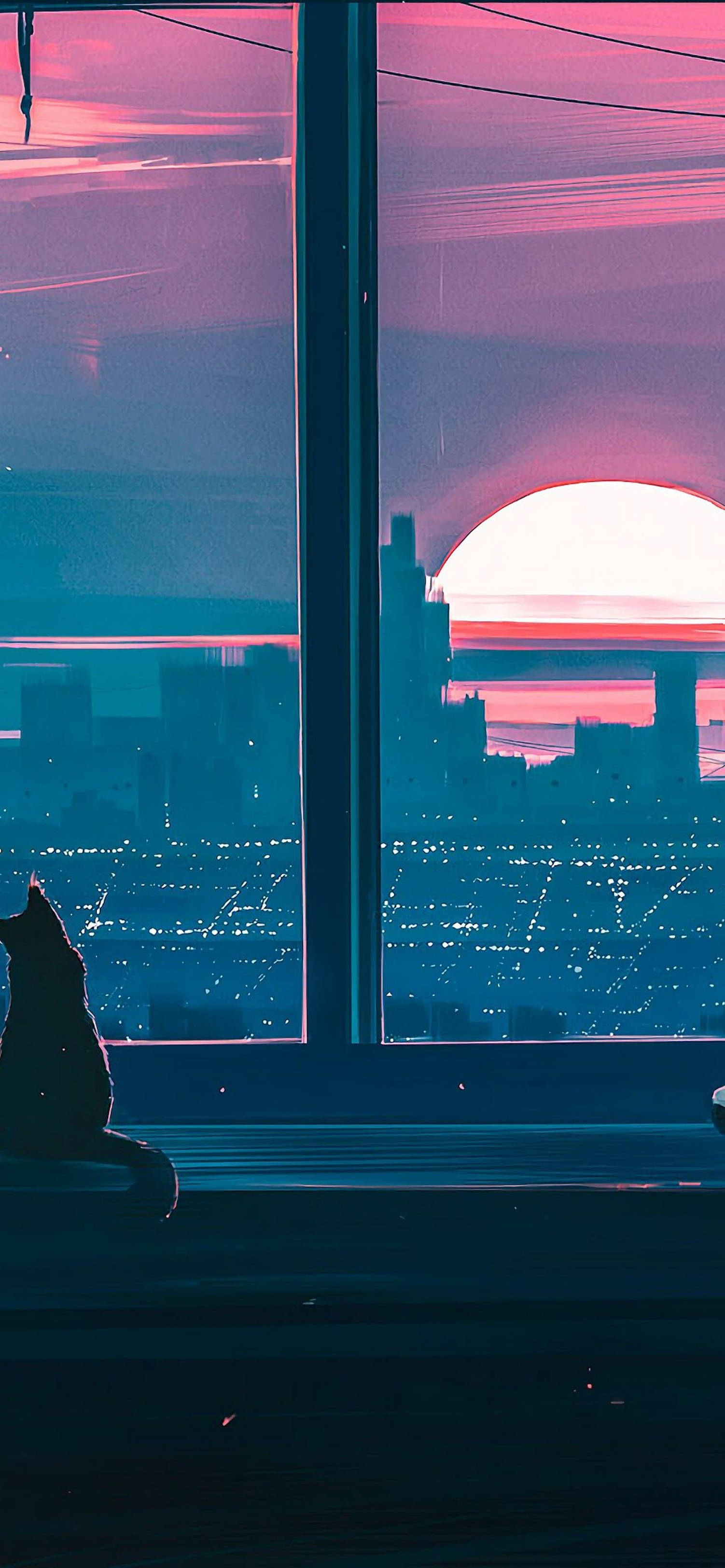Anime iPhone Wallpaper