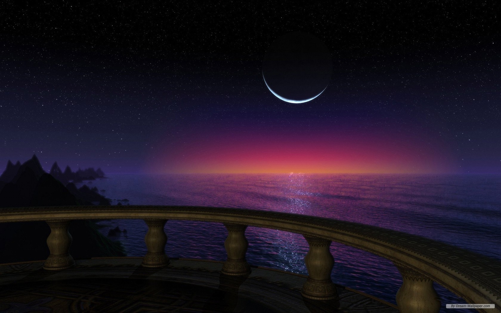 Wallpaper Nature 3d Landscape Desktop
