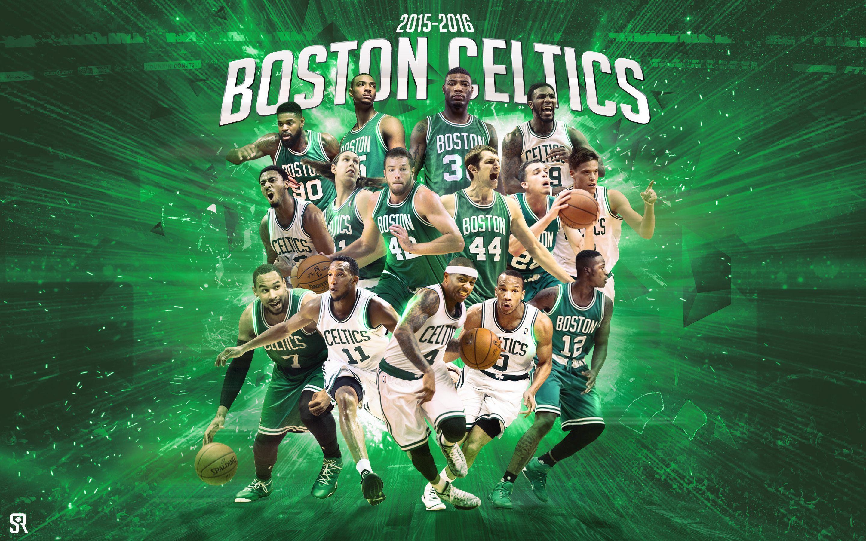 🔥 Free download Boston Celtics Wallpapers [2880x1800] for your Desktop