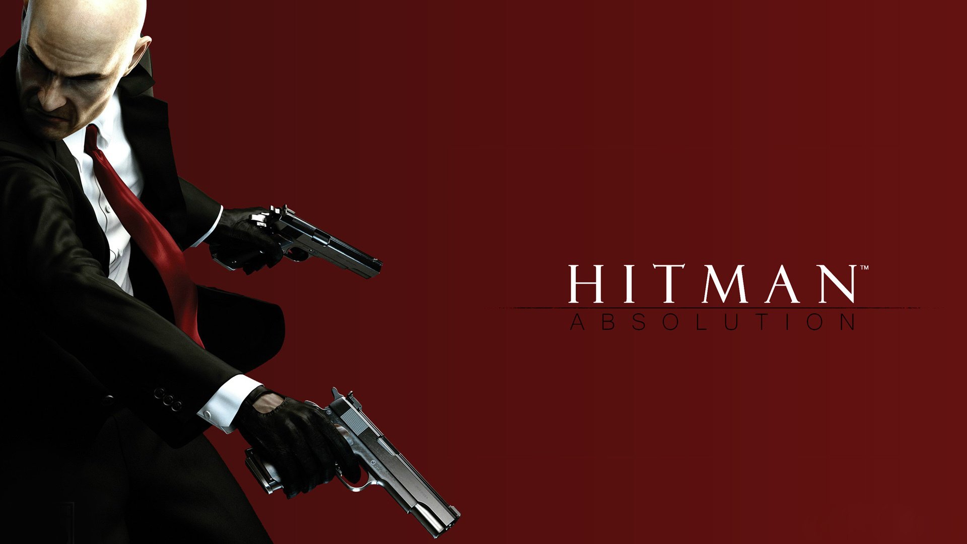 Hitman Absolution Wallpaper HD 1080p