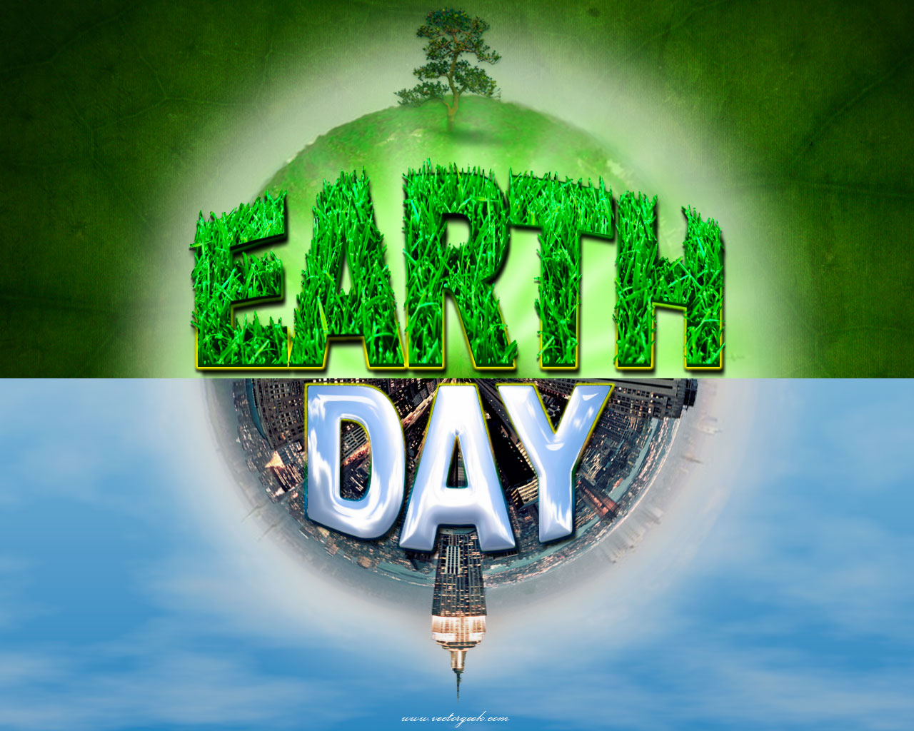 Earth Day April Is A For Celebrating The And Nature