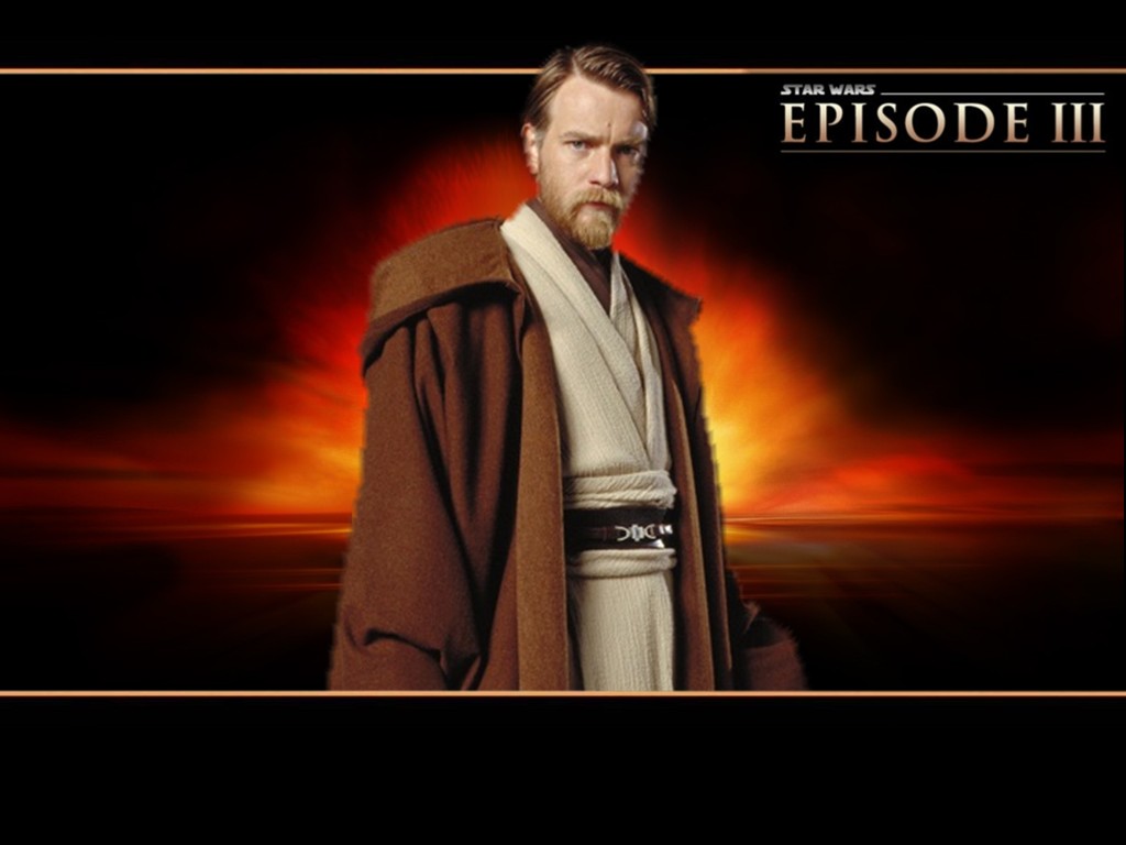 Obi Wan Kenobi   Obi Wan Kenobi Wallpaper 36346453 1024x768