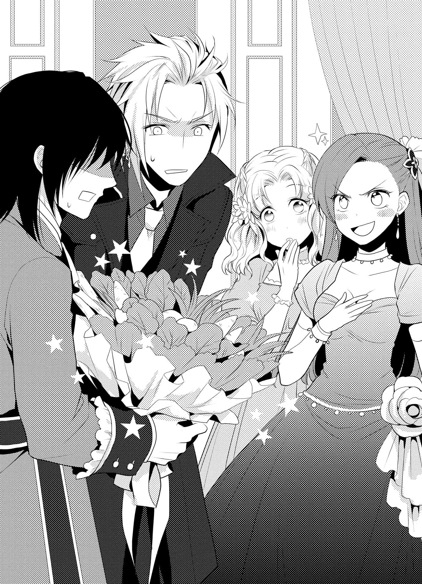My Next Life As A Villainess All Routes Lead To Doom X Wallpaper