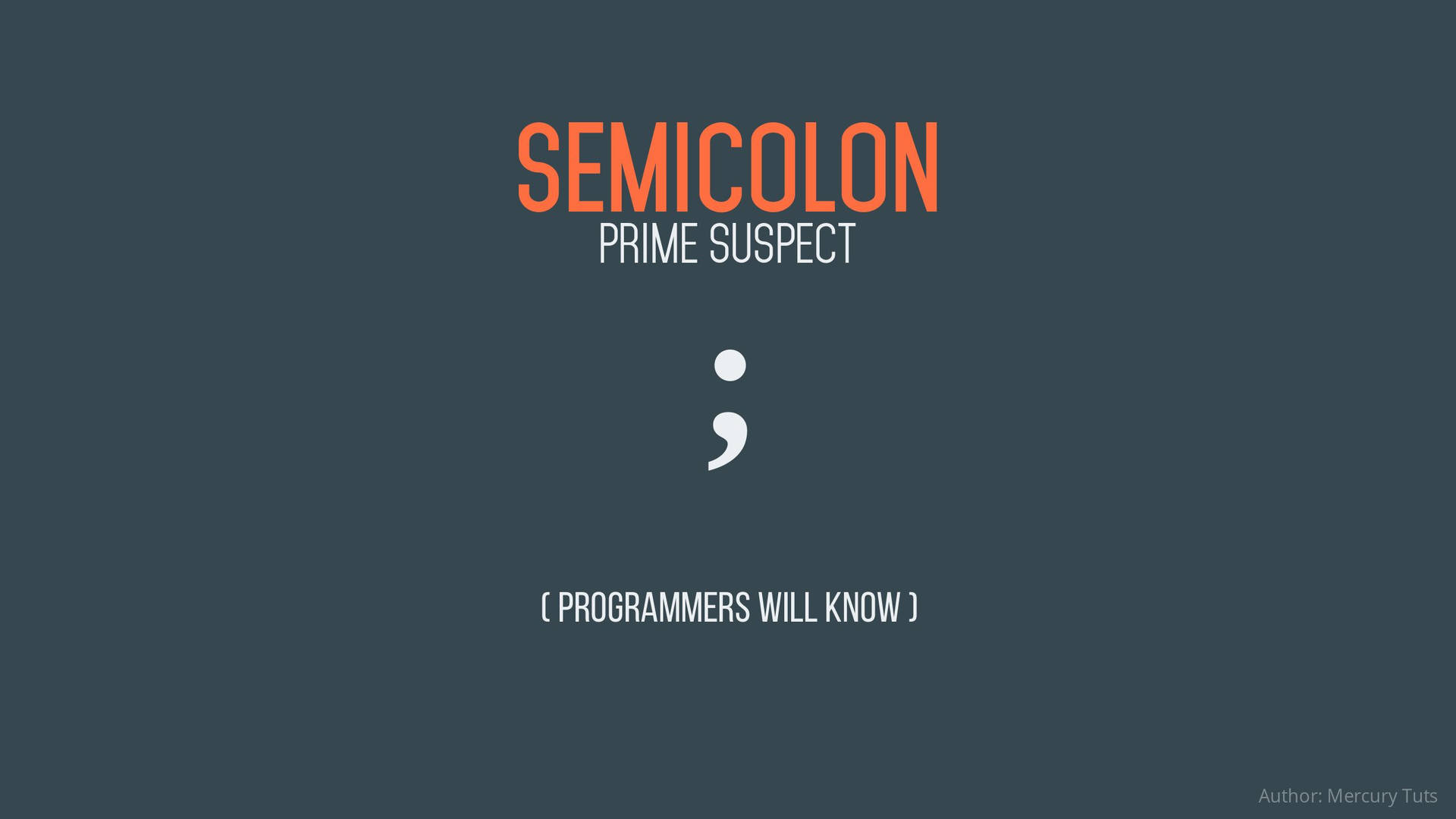 4k Programming Wallpaper
