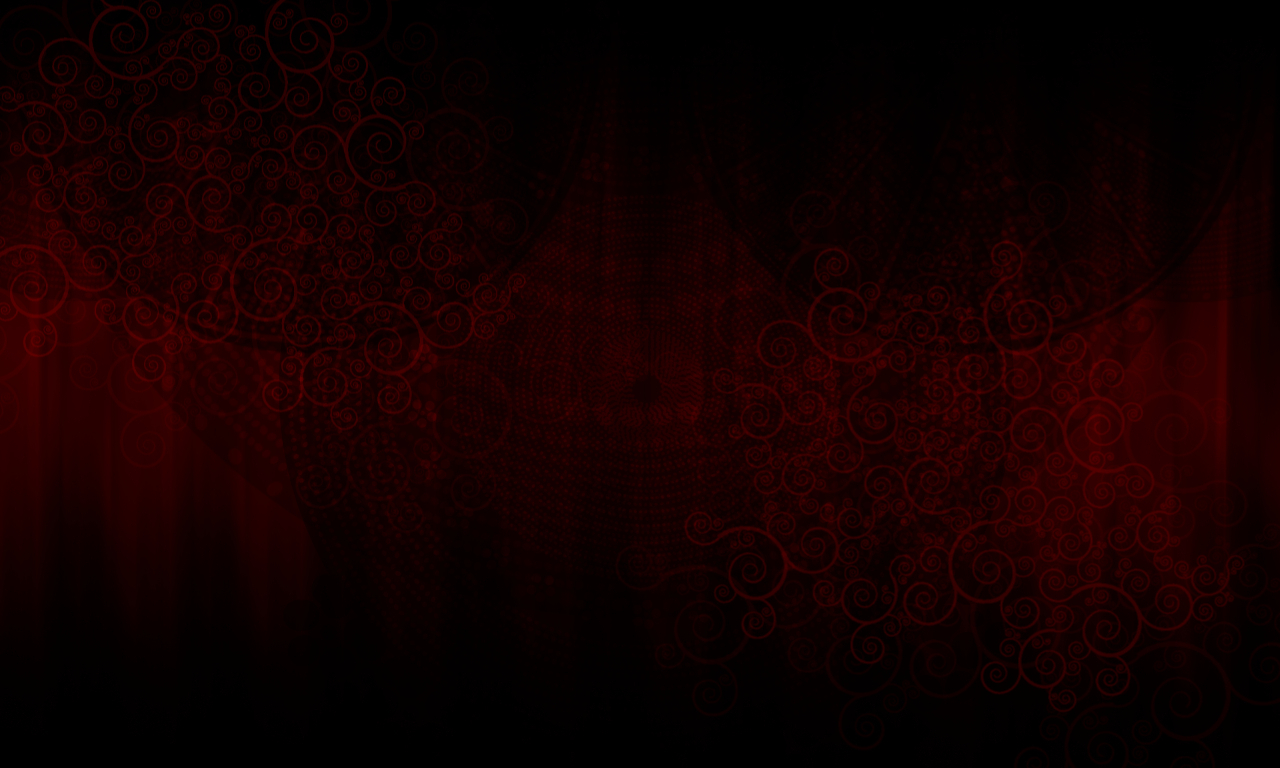 Black And Red Wallpaper