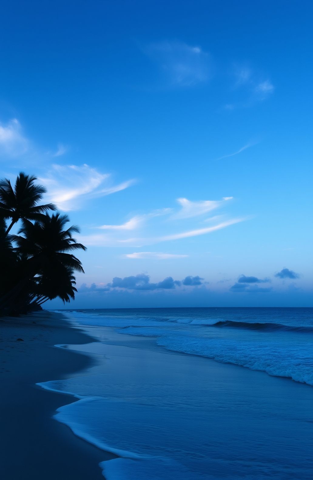 Blue Aesthetic Wallpaper