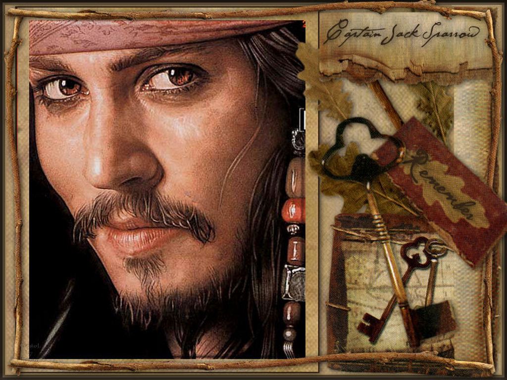 Free download Captain Jack Sparrow images Captain Jack Sparrow HD  [1024x768] for your Desktop, Mobile & Tablet | Explore 77+ Captain Jack  Sparrow Wallpaper | Jack Nicholson Wallpaper, Jack Kirby Wallpaper, Jack  Sparrow Wallpaper