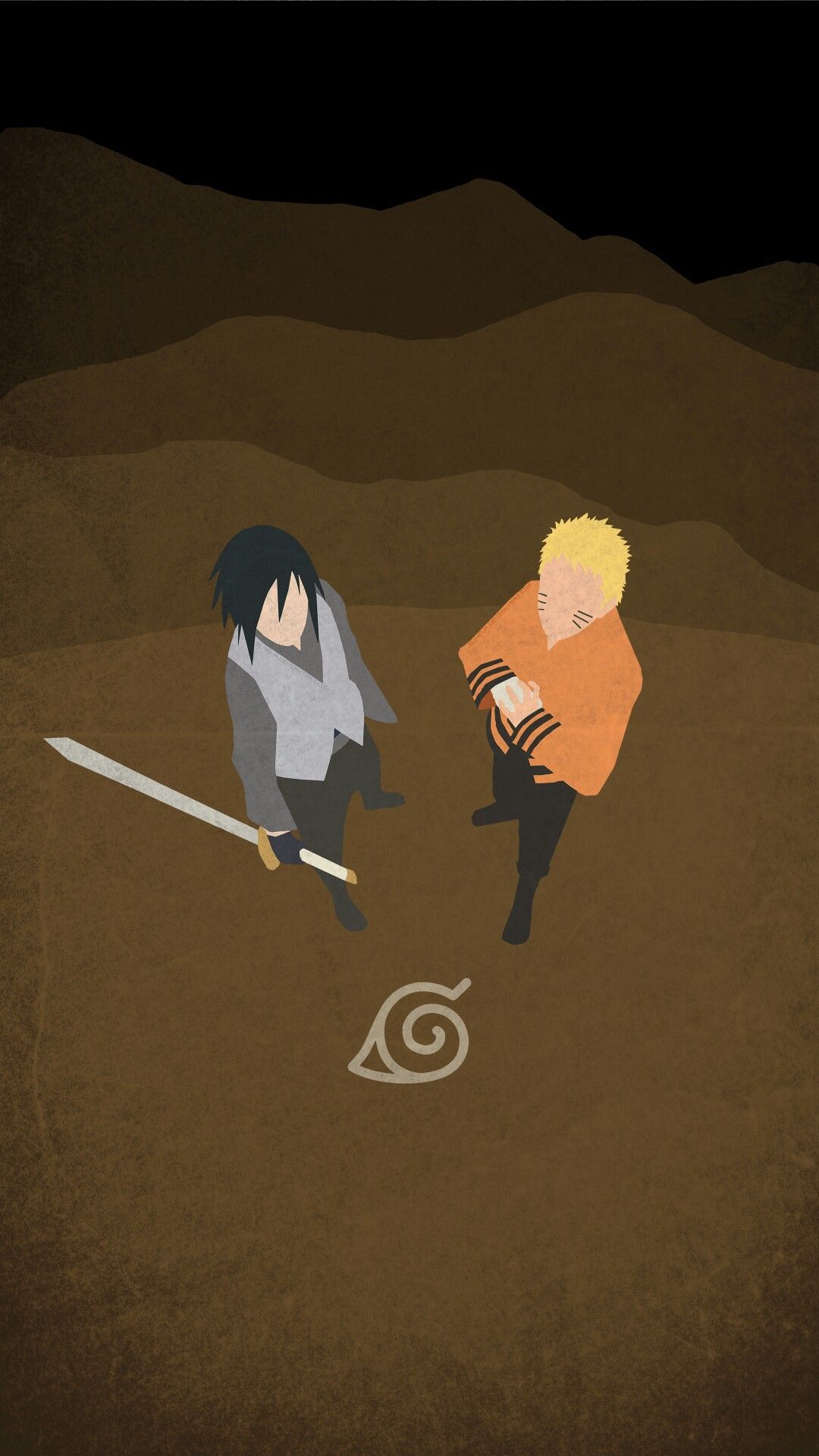 Naruto iPhone Wallpaper