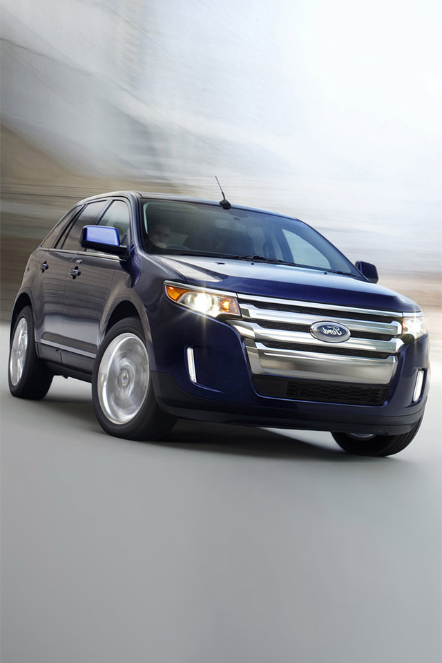 Related Ford Edge iPhone Wallpaper Themes And Background