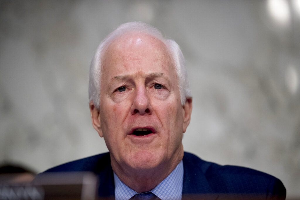 Senator John Cornyn Responds To Cnn Calling Him Out Wallpaper