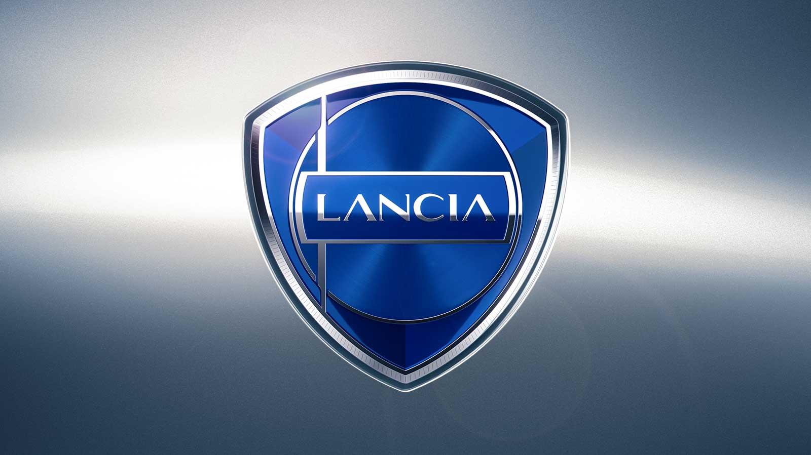 Lancia Presents New Logo And Pu Ra Zero Concept