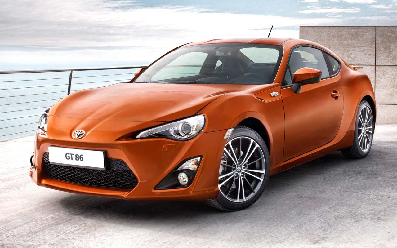 Toyota GT 86 Wallpapers   Car Wallpapers
