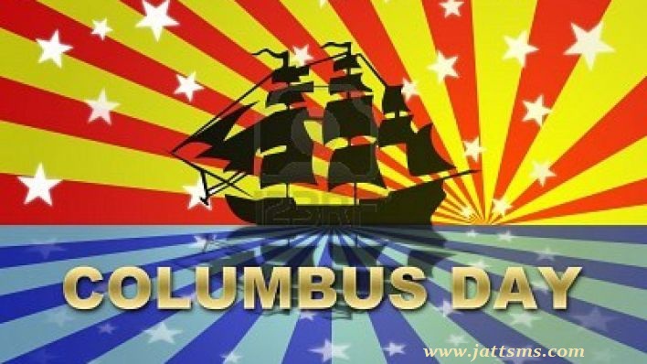 Columbus Day Celebration Wallpaper Wishes