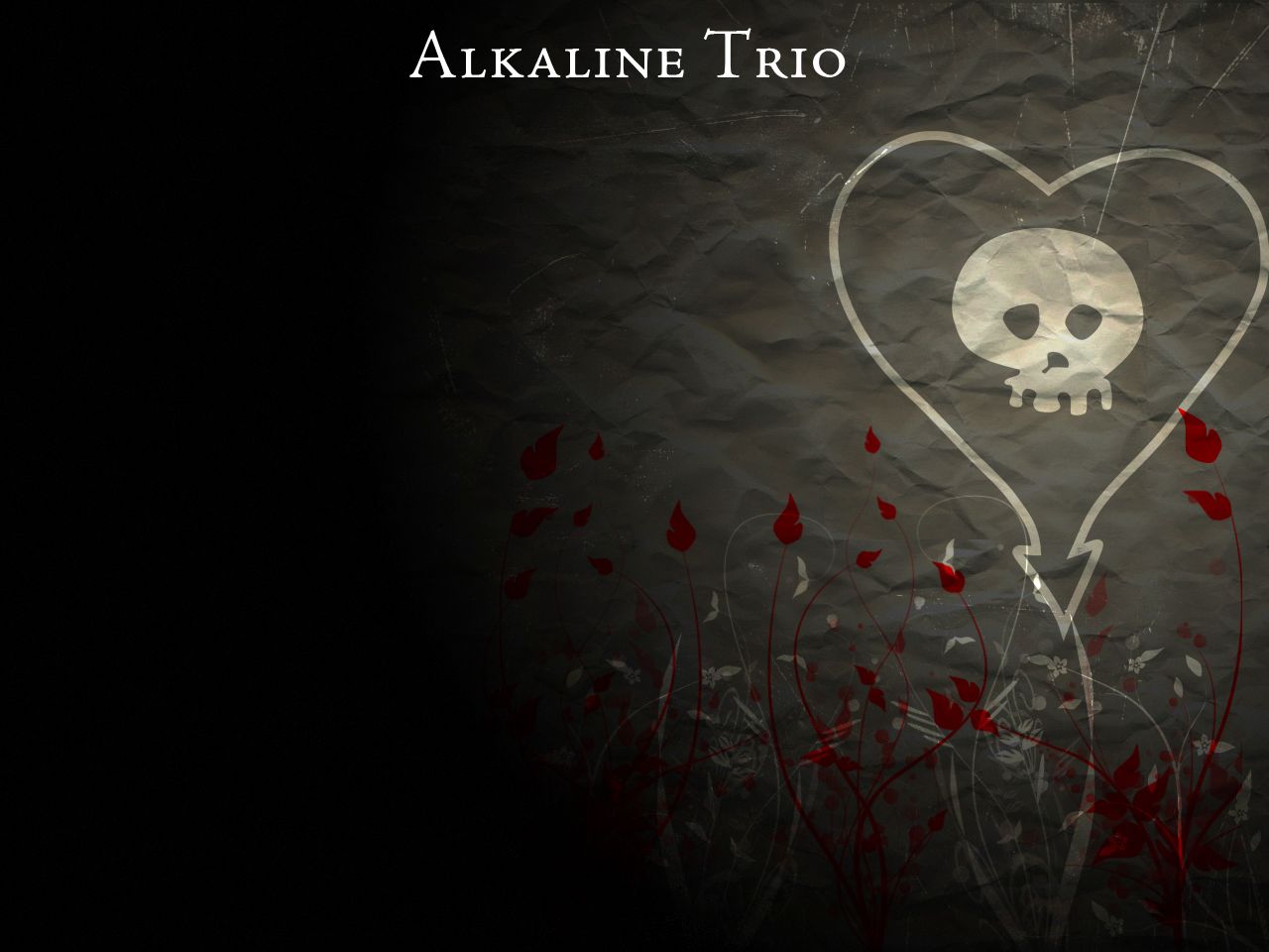 Alkaline Trio Wallpaper A157 Rock Band
