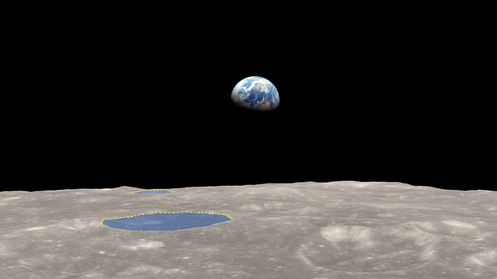 Svs Earthrise In 4k