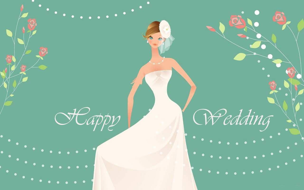 Wedding Desktop Wallpaper Weddingdressin