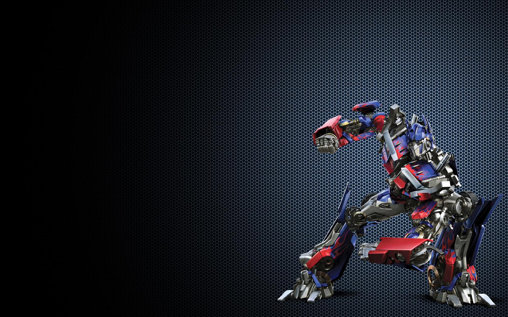 Full HD Wallpaper Movies Robots Characters Optimus Prime