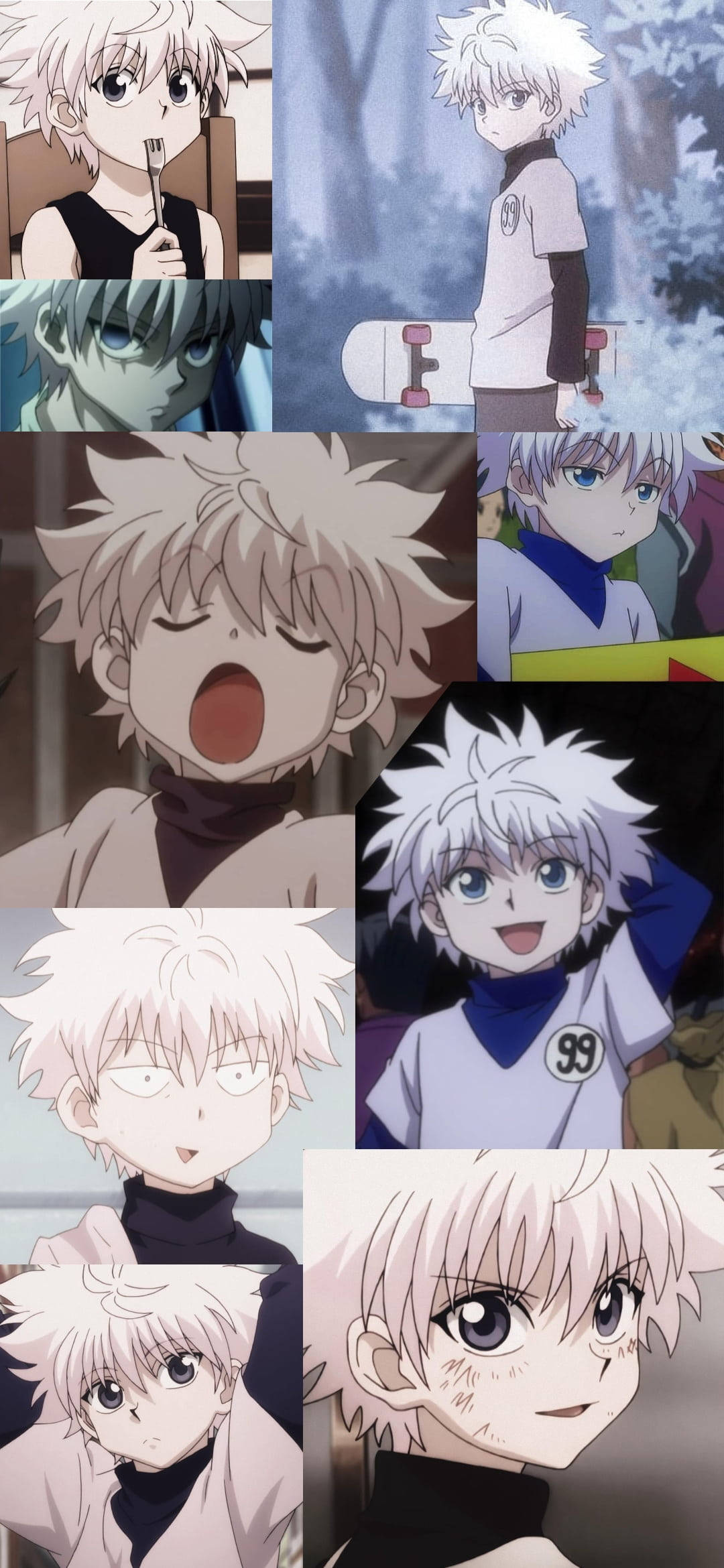 Hunter X Wallpaper