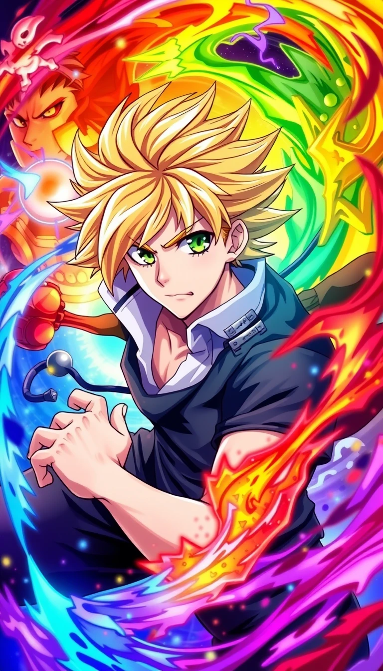 Meliodas Phone Wallpaper