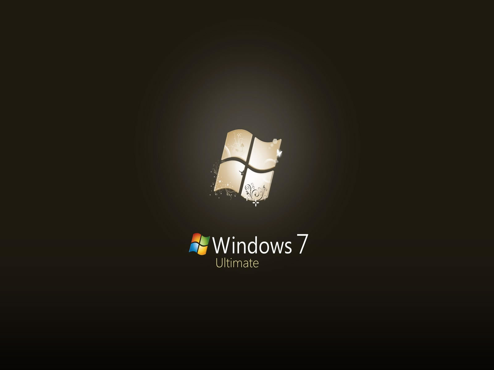 Windows Cinza Ultimate Papel De Parede Wallpaper