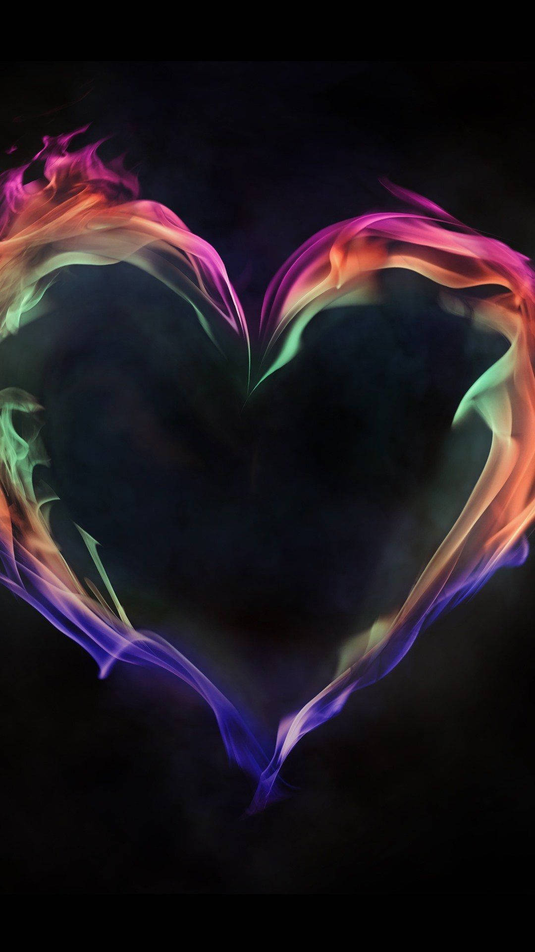 Heart iPhone Wallpaper